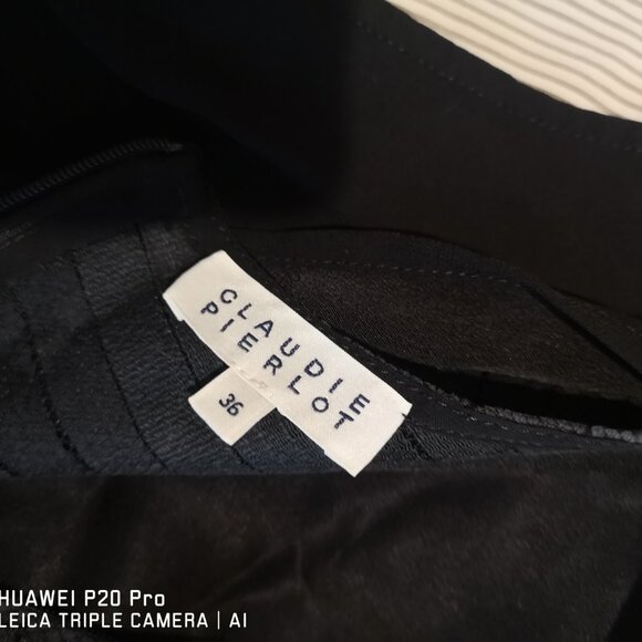 Claudie Pierlot Overall with semi-open back - Picture 6 of 6